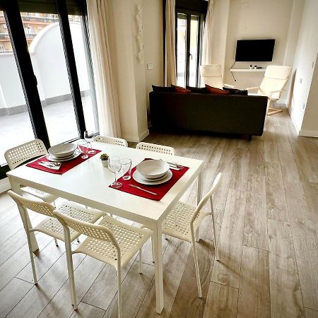 Apartament El Balcon De Ciudad Jardin Kordoba Zewnętrze zdjęcie