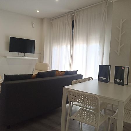 Apartament El Balcon De Ciudad Jardin Kordoba Zewnętrze zdjęcie