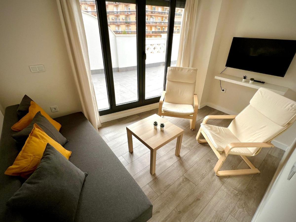 Apartament El Balcon De Ciudad Jardin Kordoba Zewnętrze zdjęcie