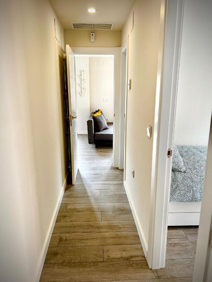 Apartament El Balcon De Ciudad Jardin Kordoba Zewnętrze zdjęcie