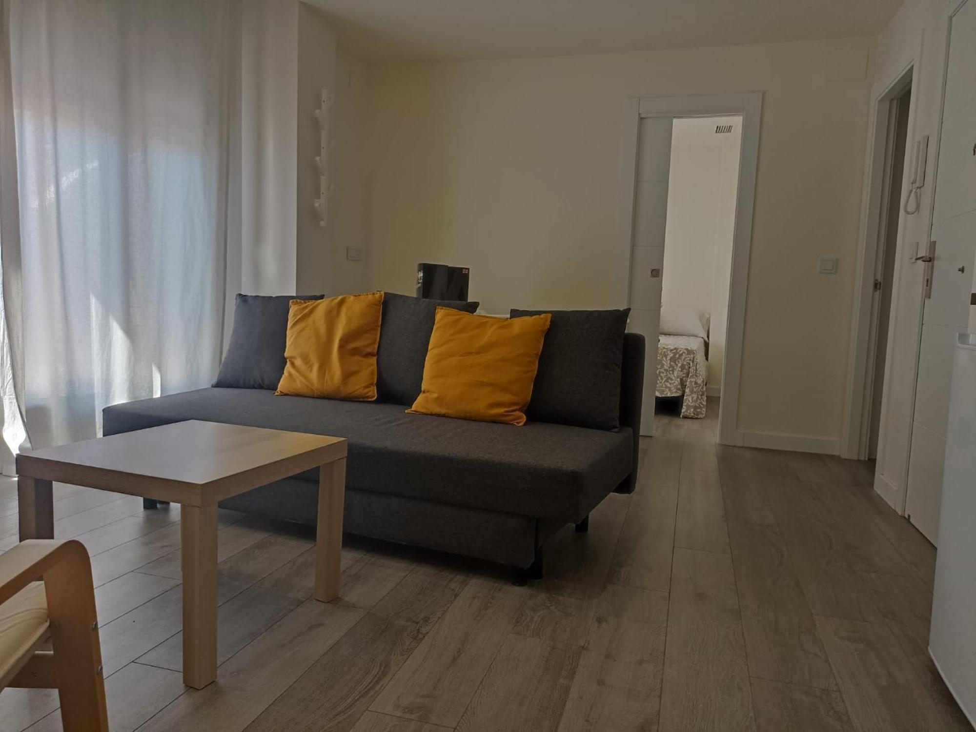 Apartament El Balcon De Ciudad Jardin Kordoba Zewnętrze zdjęcie