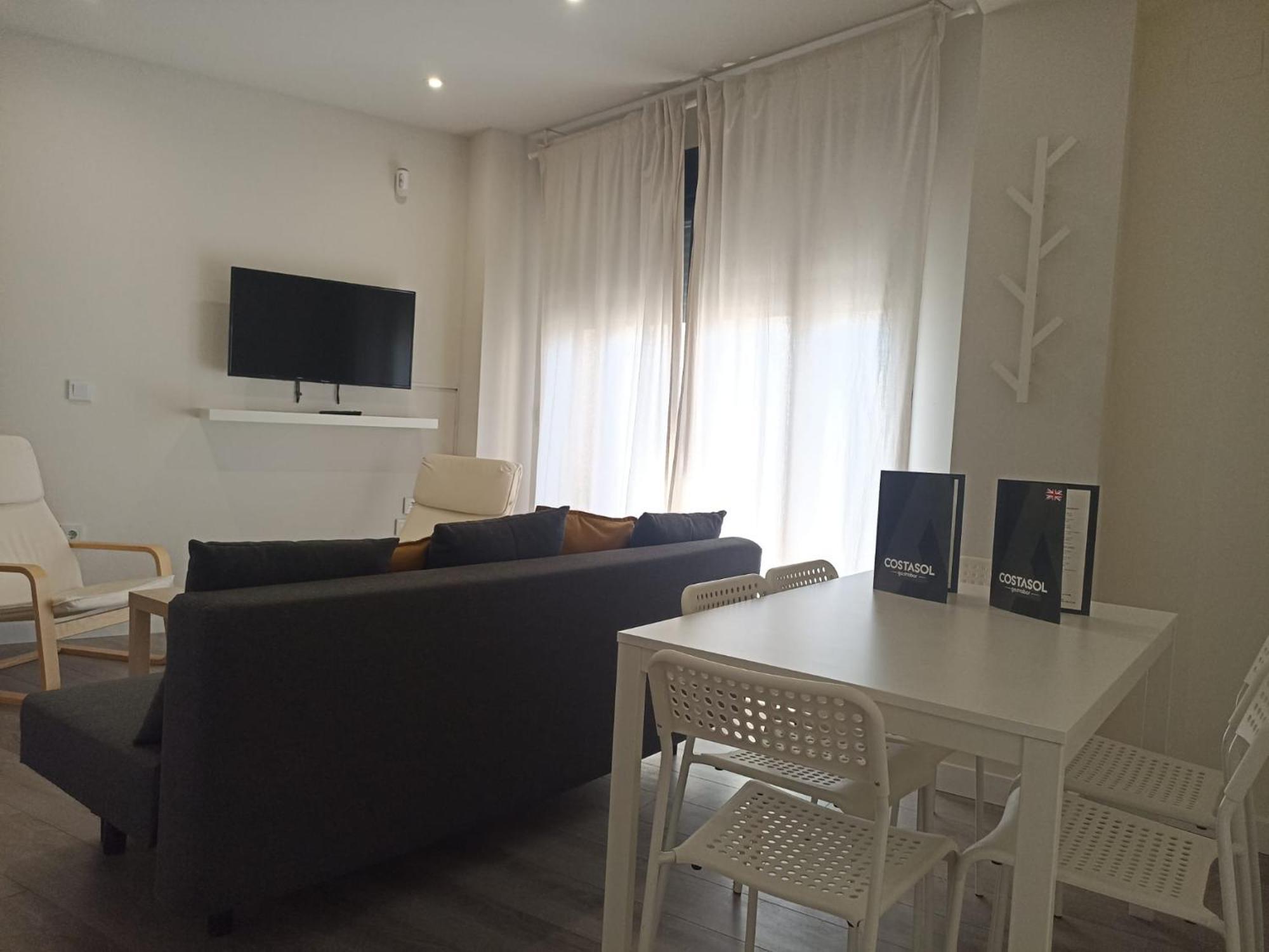 Apartament El Balcon De Ciudad Jardin Kordoba Zewnętrze zdjęcie